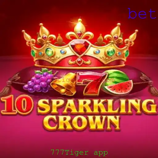 Explorando o Mundo do Jogo 10SparklingCrown no 777Tiger App