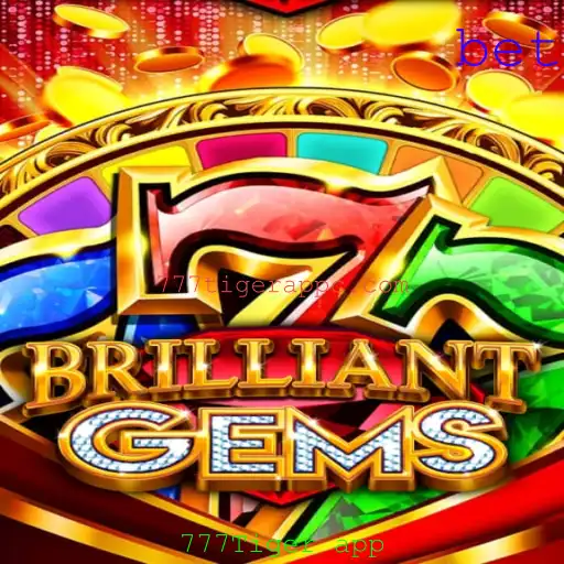 Descubra o Fascinante Mundo de BrilliantGems no 777Tiger App
