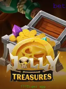 Explorando JollyTreasures: Um Mergulho nas Aventuras Piratas no 777Tiger App