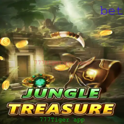 Descubra a Aventura de JungleTreasure com o 777Tiger App