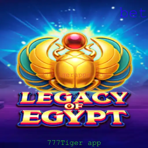 LegacyOfEgypt: Explorando as riquezas do antigo Egito no 777Tiger app