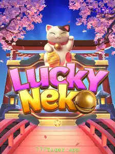 Explorando o Mundo de LuckyNeko no 777Tiger App