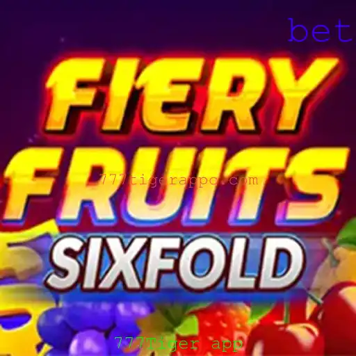 Explorando o Novo Jogo FieryFruitsSixFold no 777Tiger App