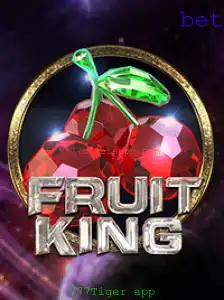 Descubra o Mundo de Entretenimento do Jogo FruitKing no 777Tiger App