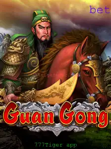 GuanGong: Uma Jornada Épica no Mundo dos Jogos Digitais