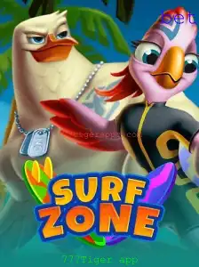 Descubra o Mundo Emocionante do Jogo SurfZone com 777Tiger App