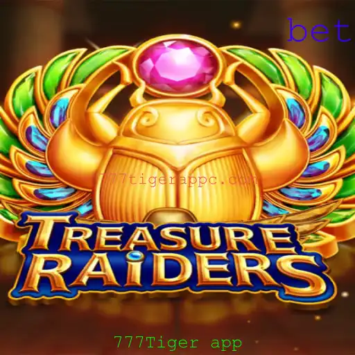 Explore o Mundo de Aventura com TREASURERAIDERS e 777Tiger App