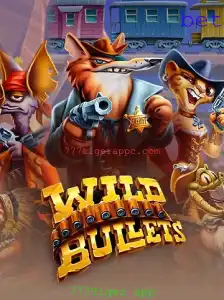 WildBullets: Descubra a Ação com 777Tiger App